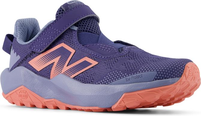 Produktbild New Balance PANTRLV6 Kids Nitrel v6 Bungee (30)