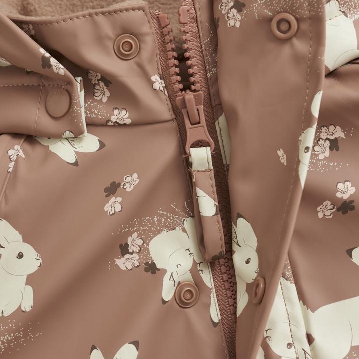 Immagine prodotto CeLaVi set pioggia foderato Tawny Brown