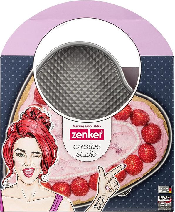 Produktbild Zenker Creative Studio