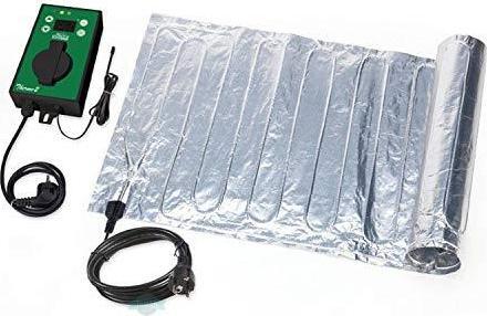Actual product image Bio Green Heating mat 100x200cm incl. thermostat