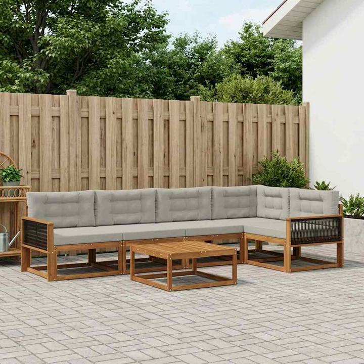 Produktbild vidaXL Gartenmöbel Set