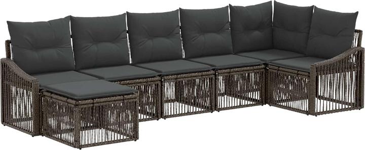 Produktbild vidaXL Outdoor-Sofa