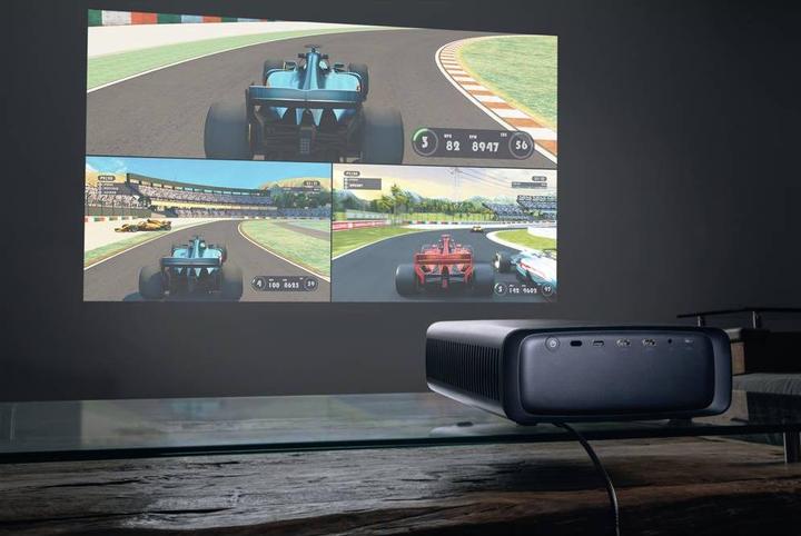 Actual product image Philips NeoPix 530 (Full HD, 350 lm, 1.43:1)