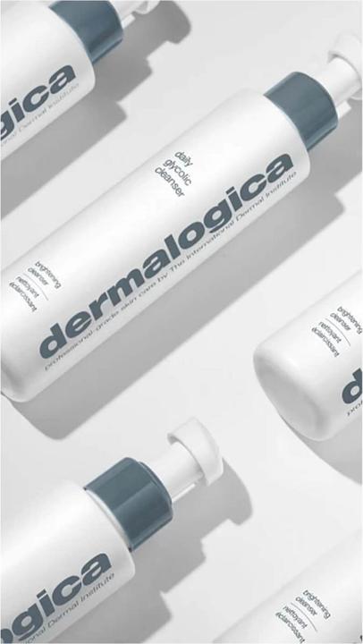 Immagine prodotto Dermalogica Detergente glicolico quotidiano per la salute della pelle (Gel detergente, 295 ml)