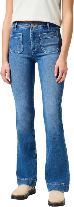 Actual product image Wrangler Flare Jeans (28)