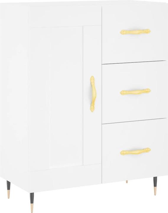 Image du produit vidaXL Highboard (69.50 x 34 x 180 cm)