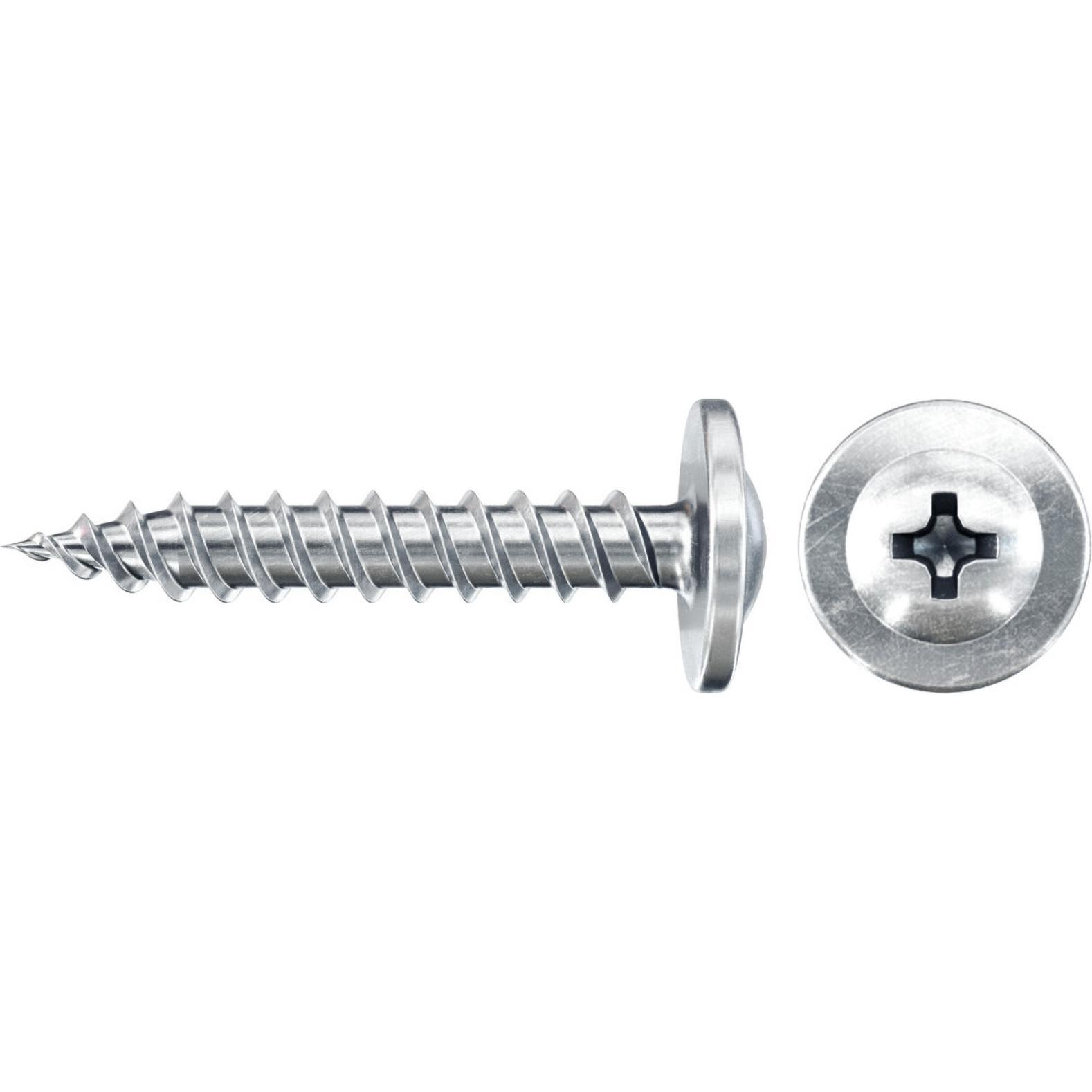 Fischer, Schrauben, Savisriegiai į metalą, 4,2x13, 1000 vnt. (1000 Schrauben pro Stück)