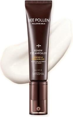Produktbild Missha Bee Pollen Renew Eye Ampouler odżywczy krem pod oczy 30ml (Augenpflege Serum, 30 ml, Tag)