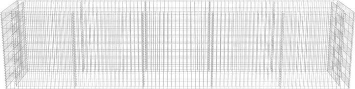Produktbild vidaXL Gabionen-Hochbeet