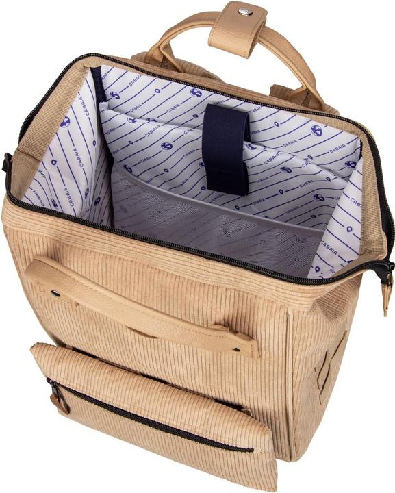 Immagine prodotto Cabaia Rucksack LUXOR Backpack (18 l)