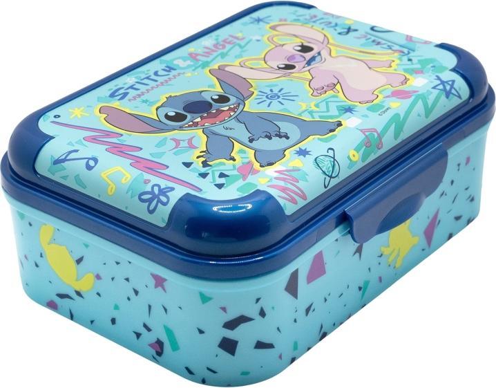 Produktbild Stor Stitch "Drawing" - Lunchbox