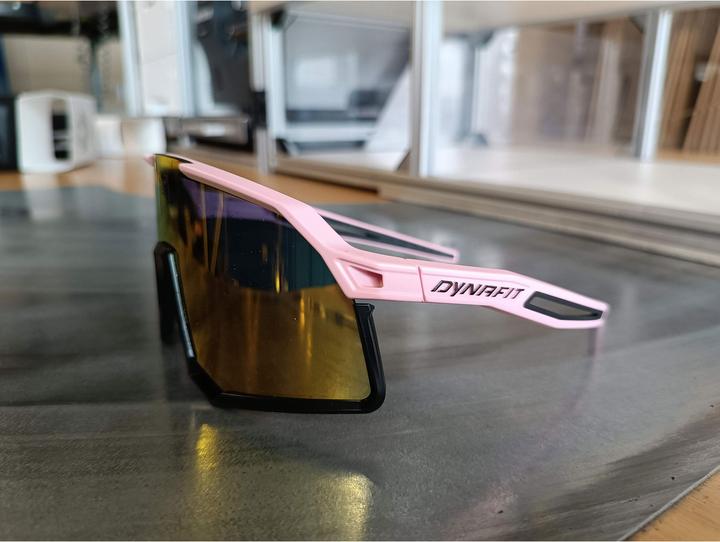 Dynafit Trail Evo (black out Cat 3, Pale Rose, Rose)