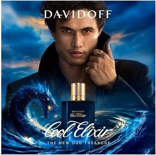 Produktbild Davidoff Cool Elixir (Eau de Parfum, 100 ml)