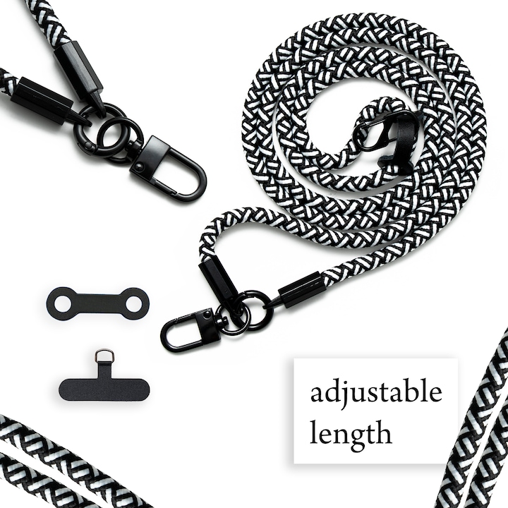 Immagine prodotto Cadorabo Catena portacellulare per HTC Desire 10 LIFESTYLE / Desire 825 custodia collana