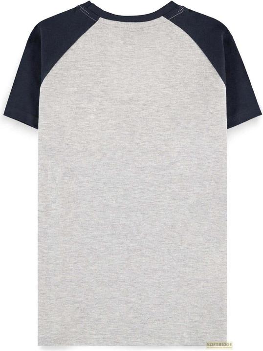 Actual product image The Mandalorian Girls Short Sleeved Tshirt (122, 128)