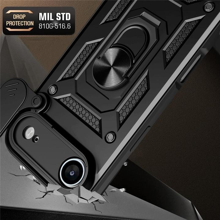 Produktbild Cover-Discount Armor Case mit Kickstand (Apple iPhone Air)