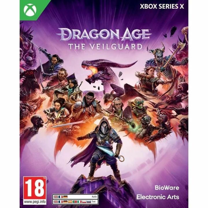 Actual product image EA Games Dragon Age: The Veilguard (Xbox Series X, DE, FR)