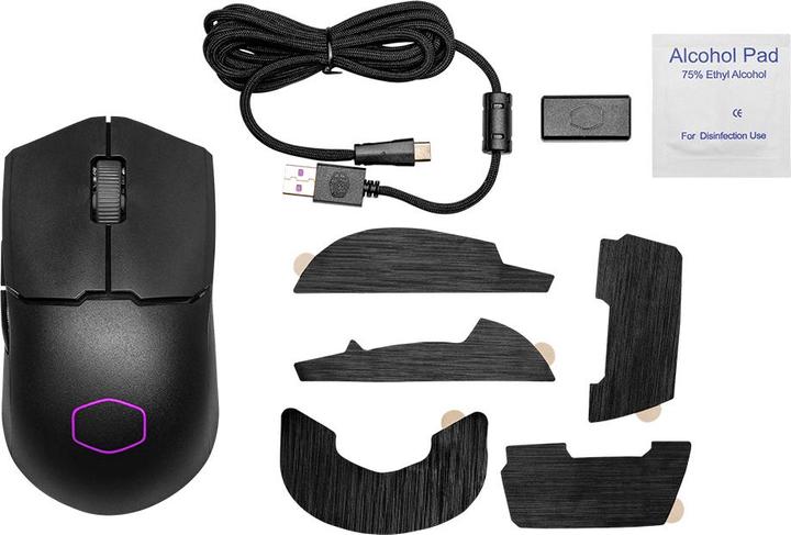 Produktbild Cooler Master MM712 (Kabelgebunden)
