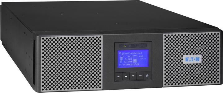 Eaton 9PX 5000i RT3U Netpack Tower/Rack 3U Netwerkkaart 3min Runtime 4400W (5000 VA, 4500 W, Online dubbele transformator UPS)
