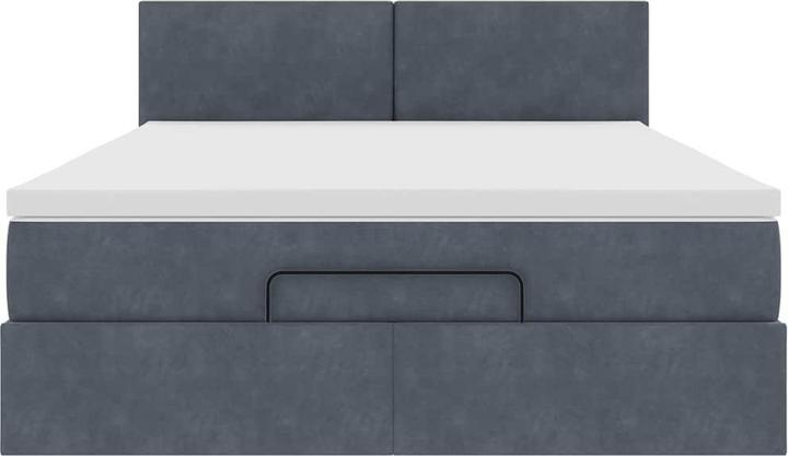 Image du produit vidaXL Ottoman-Bett (140 x 190 cm)