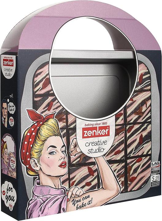 Produktbild Zenker Creative Studio