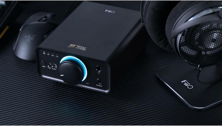 Produktbild FiiO K7 (Gain-Schalter, USB-DAC)