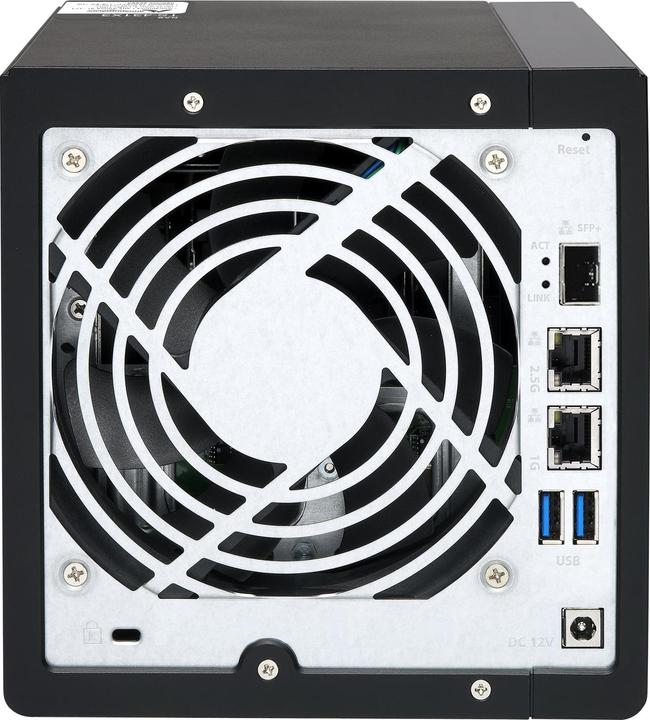Actual product image QNAP TS-431X3-4G (0 TB)
