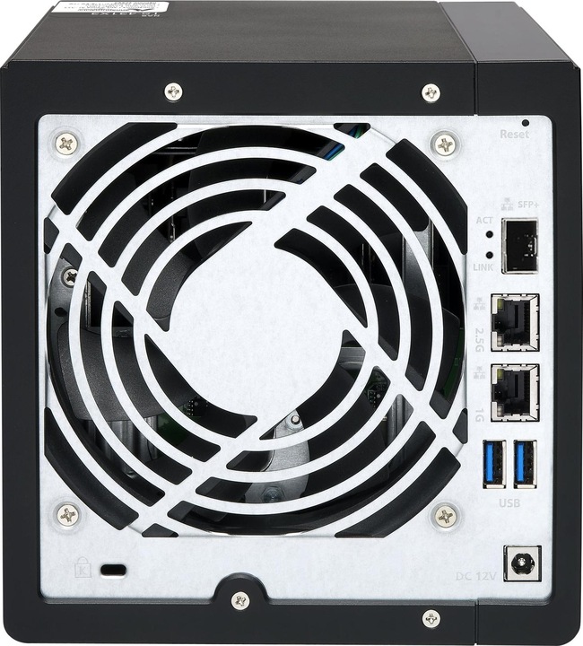 Produktbild QNAP TS-431X3-4G (0 TB)