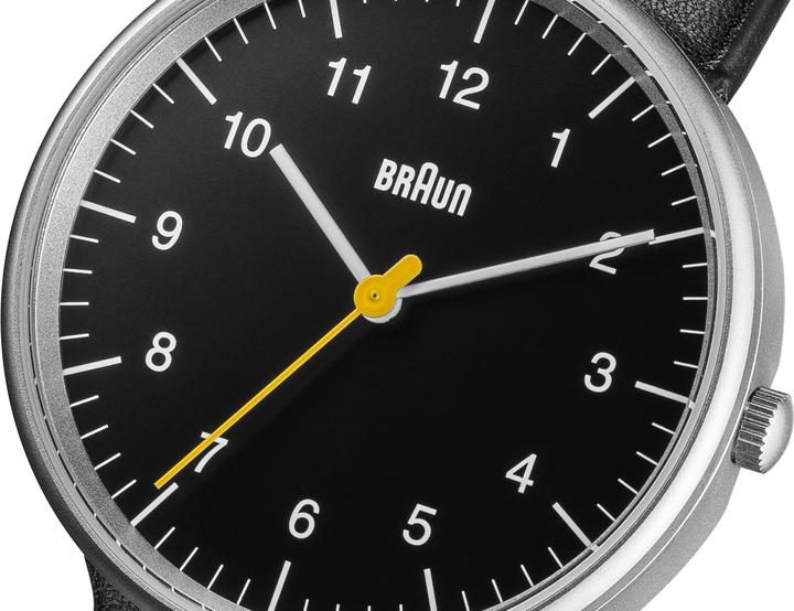 Image du produit Braun Bn0021 (Montre analogique, 38 mm)