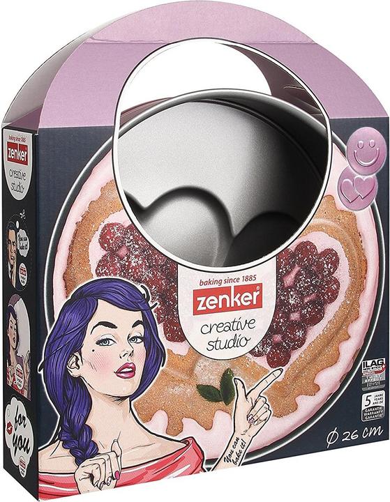 Image du produit Zenker Studio de création (26 cm)