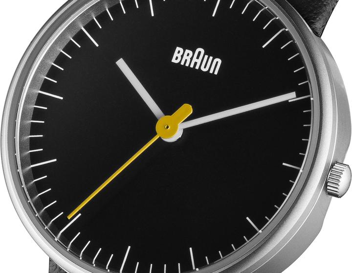 Actual product image Braun Bn0021 (Analogue wristwatch, 31 mm)