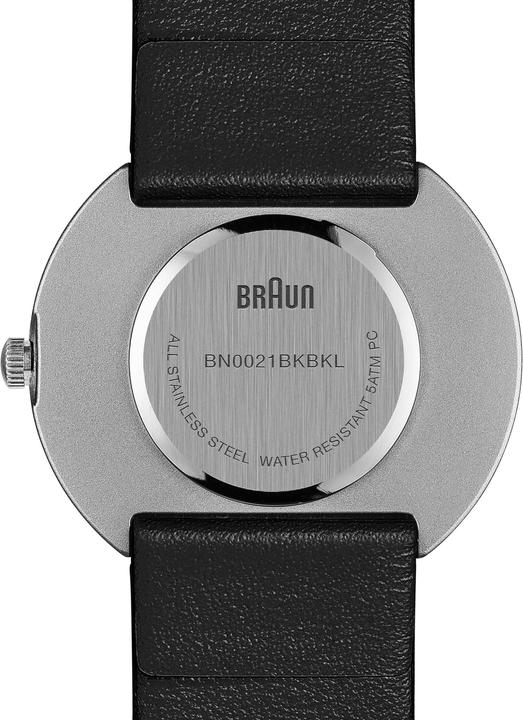 Actual product image Braun Bn0021 (Analogue wristwatch, 31 mm)