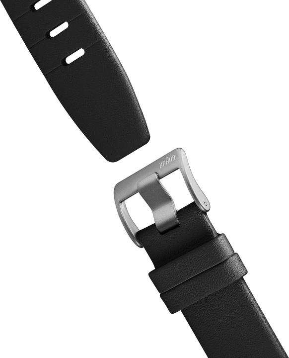 Actual product image Braun Bn0021 (Analogue wristwatch, 31 mm)