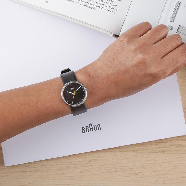 Actual product image Braun Bn0021 (Analogue wristwatch, 31 mm)