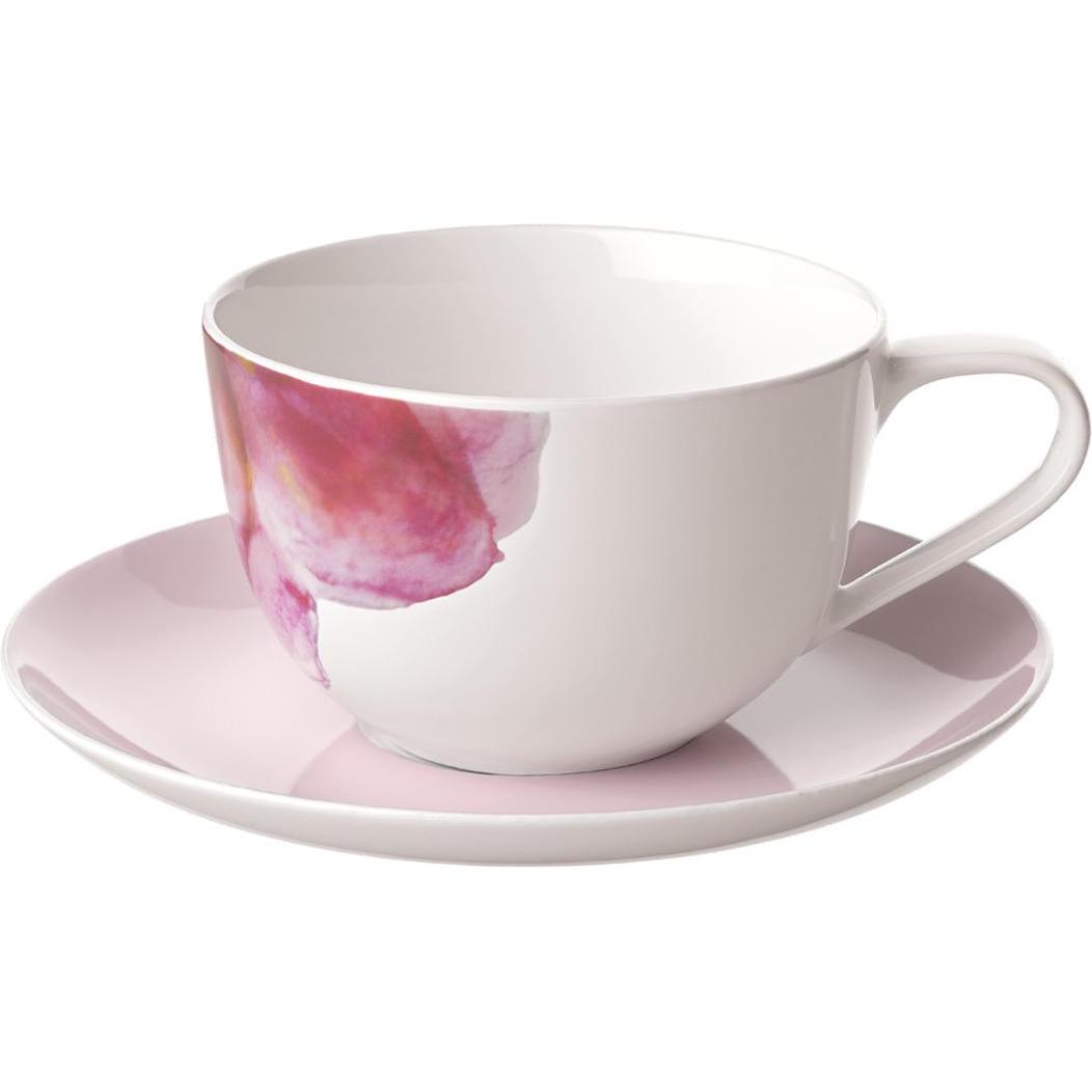 Villeroy & Boch, Tasse, Rose Garden (300 ml, 1 x)