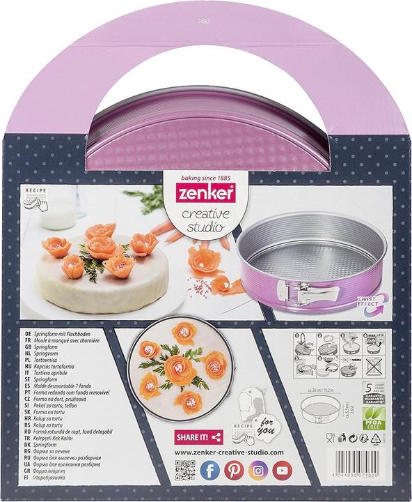 Produktbild Zenker Creative Studio (26 cm)