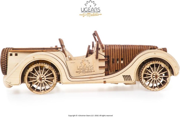 Immagine prodotto Ugears roadster