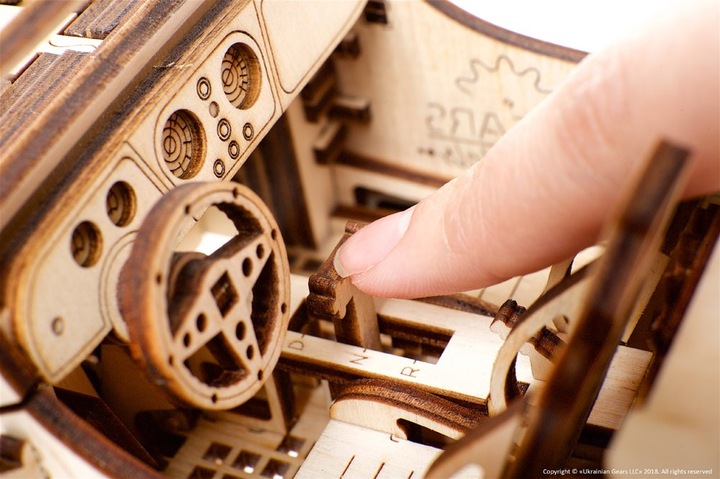 Immagine prodotto Ugears roadster