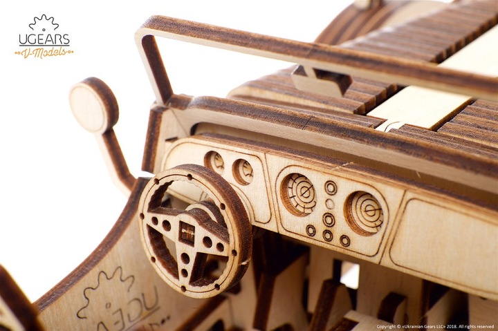 Immagine prodotto Ugears roadster