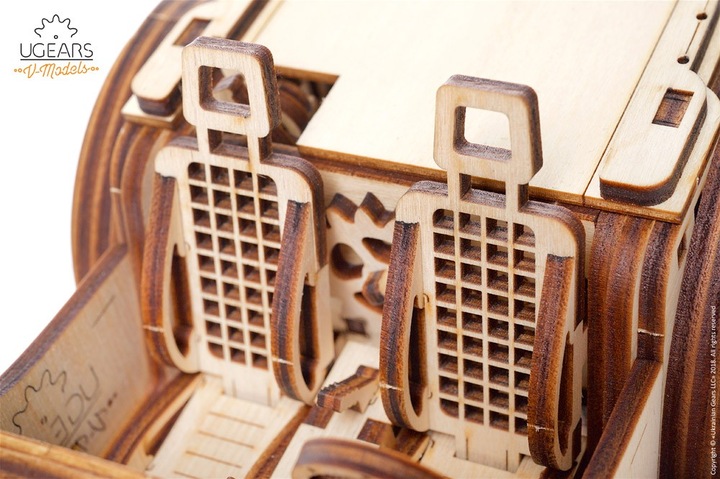 Immagine prodotto Ugears roadster