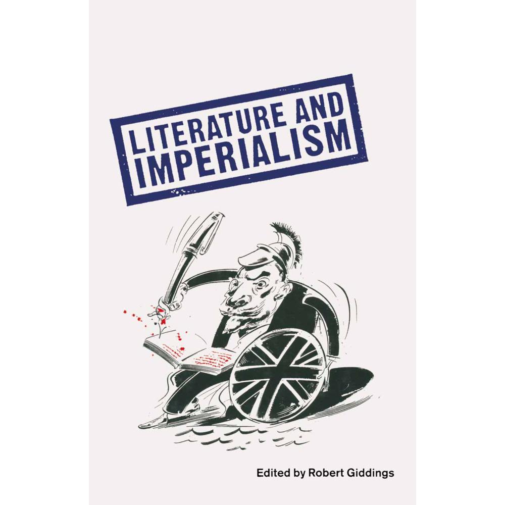 Thumbnail - Literature And Imperialism, Fachbücher von Robert Giddings