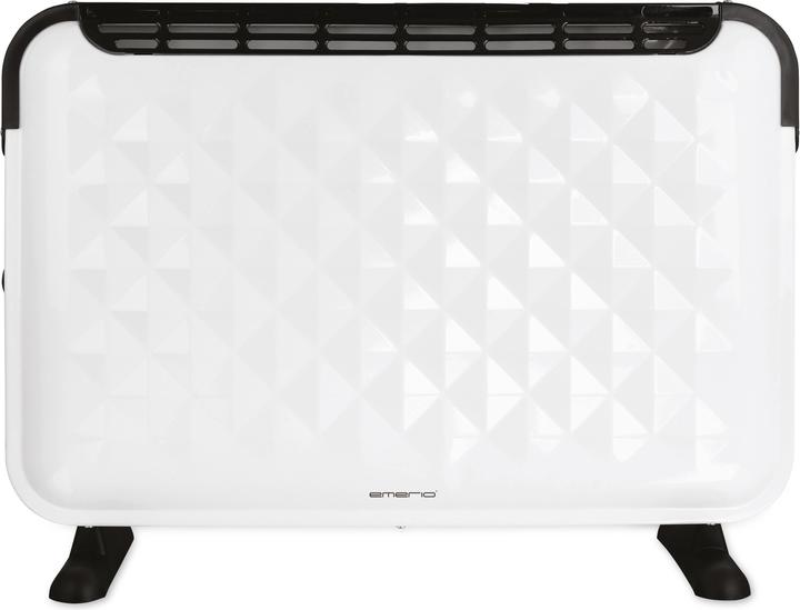 Image du produit Emerio Convecteur 3 Puissance de chauffage indépendante (2000 W)