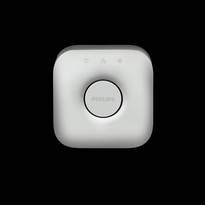 Actual product image Philips Hue Bridge