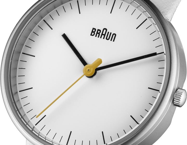 Immagine prodotto Braun Bn0021 (Orologio da polso analogico, 31 mm)