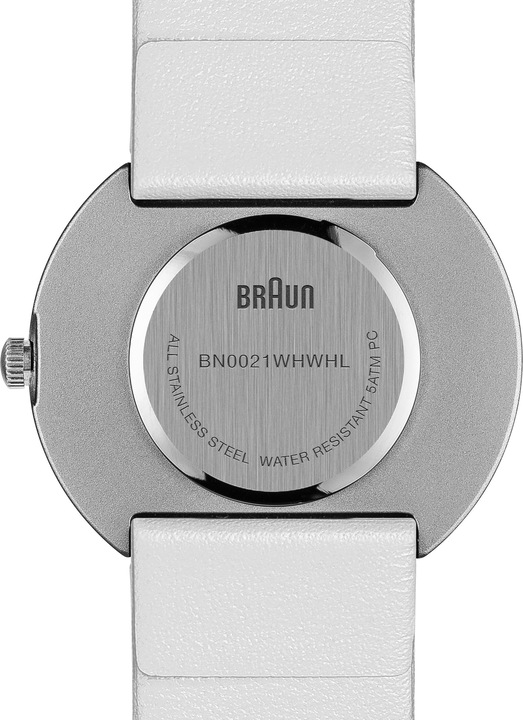 Immagine prodotto Braun Bn0021 (Orologio da polso analogico, 31 mm)