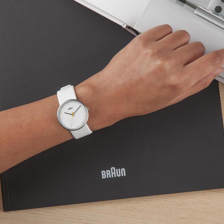 Produktbild Braun Bn0021 (Analoguhr, 31 mm)