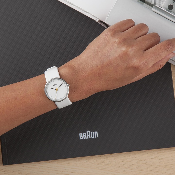 Immagine prodotto Braun Bn0021 (Orologio da polso analogico, 31 mm)