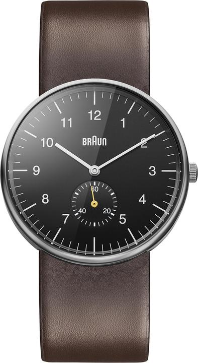 Produktbild Braun Bn0024 (Analoguhr, 38 mm)