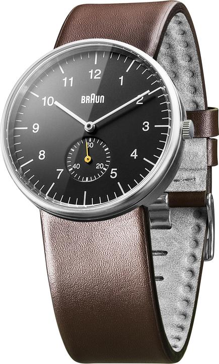 Produktbild Braun Bn0024 (Analoguhr, 38 mm)