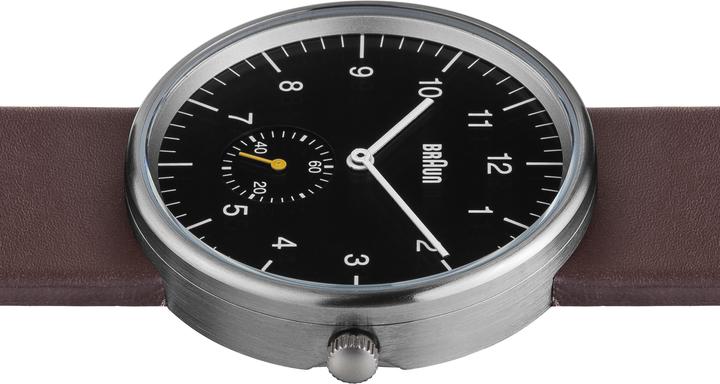 Produktbild Braun Bn0024 (Analoguhr, 38 mm)